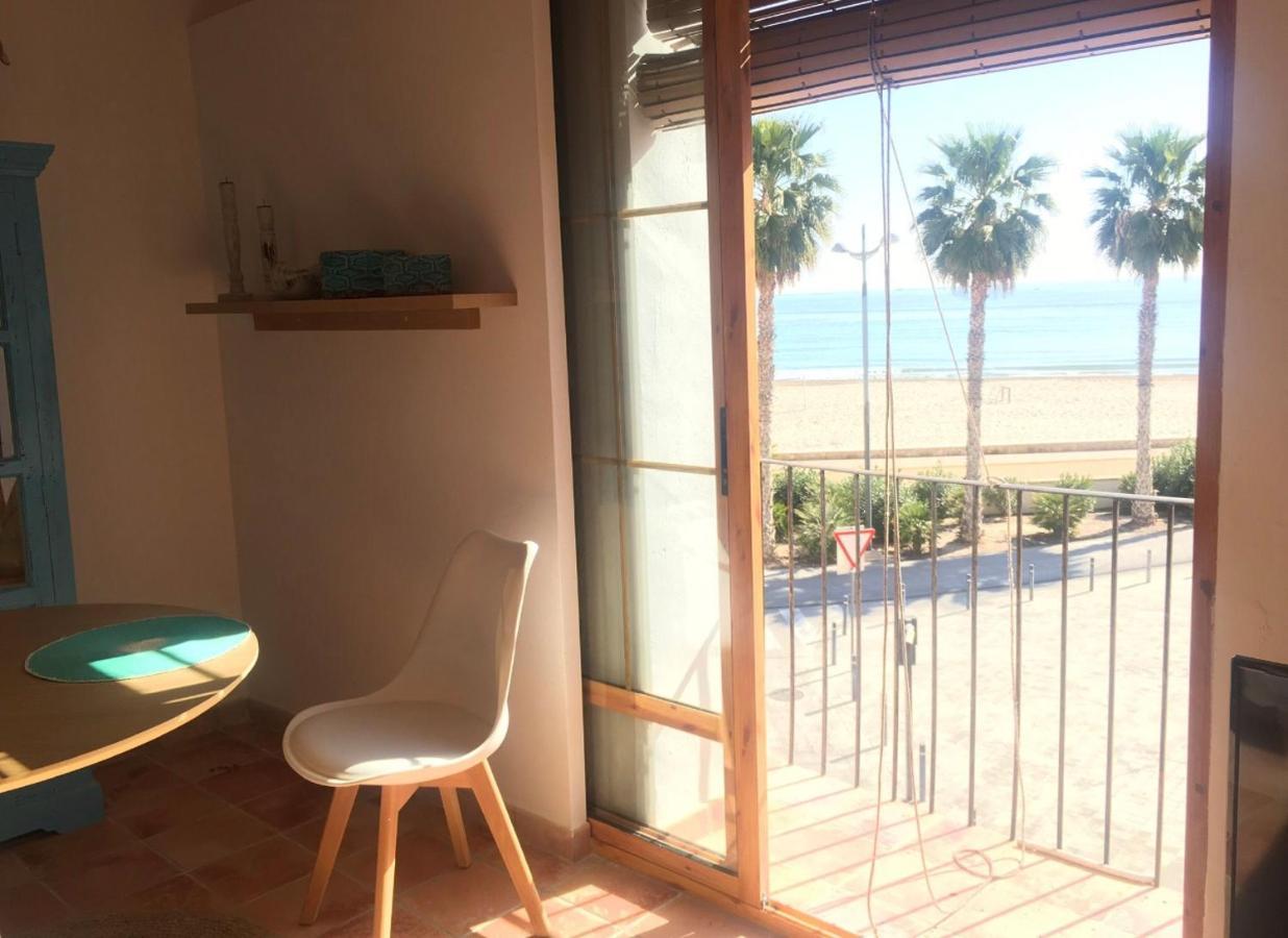 Apartamento Marinero En Primera Linea Villajoyosa Exterior photo