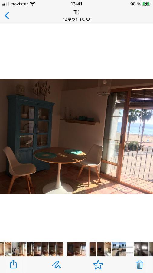 Apartamento Marinero En Primera Linea Villajoyosa Exterior photo