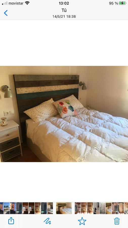 Apartamento Marinero En Primera Linea Villajoyosa Exterior photo