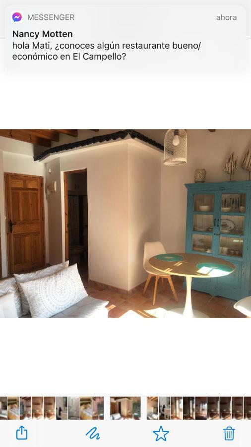 Apartamento Marinero En Primera Linea Villajoyosa Exterior photo