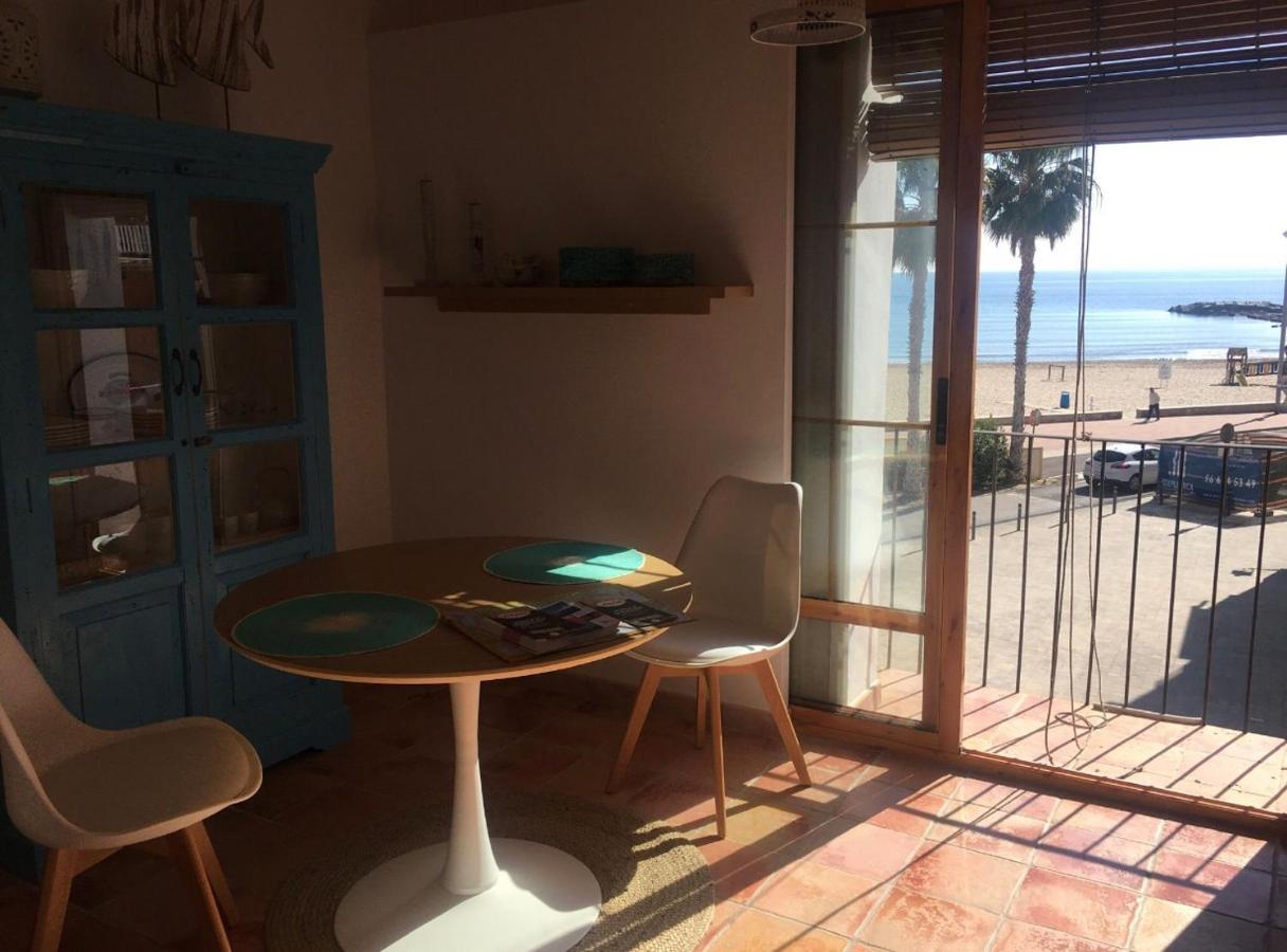 Apartamento Marinero En Primera Linea Villajoyosa Exterior photo